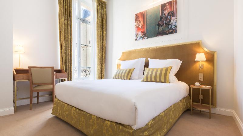 Hotel Alfred Sommier - Oda