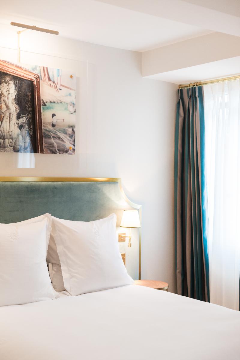 Hotel Alfred Sommier - Oda