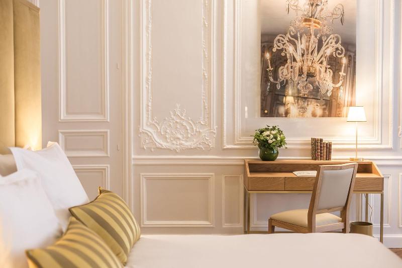 Hotel Alfred Sommier - Oda