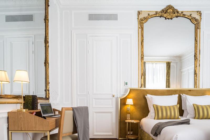 Hotel Alfred Sommier - Oda