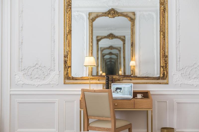 Hotel Alfred Sommier - Oda