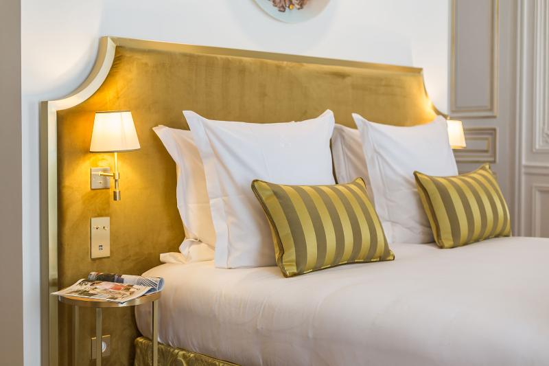 Hotel Alfred Sommier - Oda