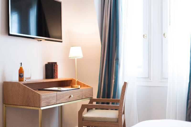 Hotel Alfred Sommier - Oda