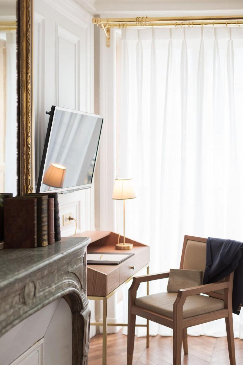 Hotel Alfred Sommier - Oda