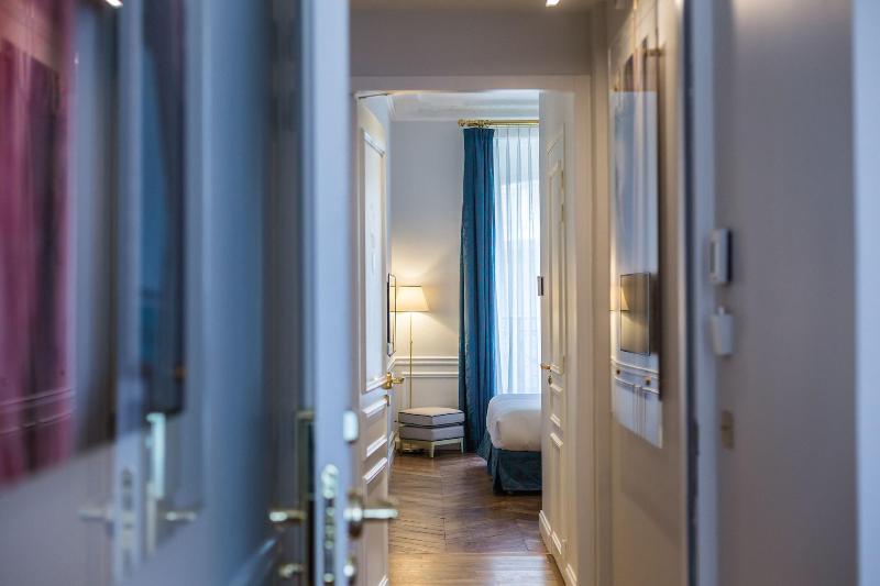 Hotel Alfred Sommier - Oda