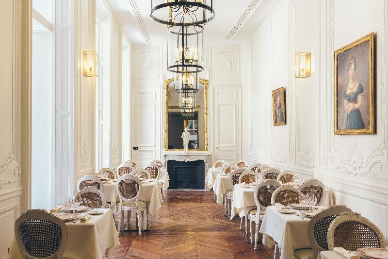 Hotel Alfred Sommier - Restoran
