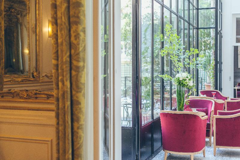 Hotel Alfred Sommier - Restoran