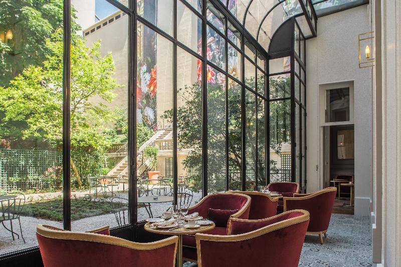 Hotel Alfred Sommier - Restoran