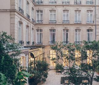 Hotel Alfred Sommier fotoÄŸrafÄ±