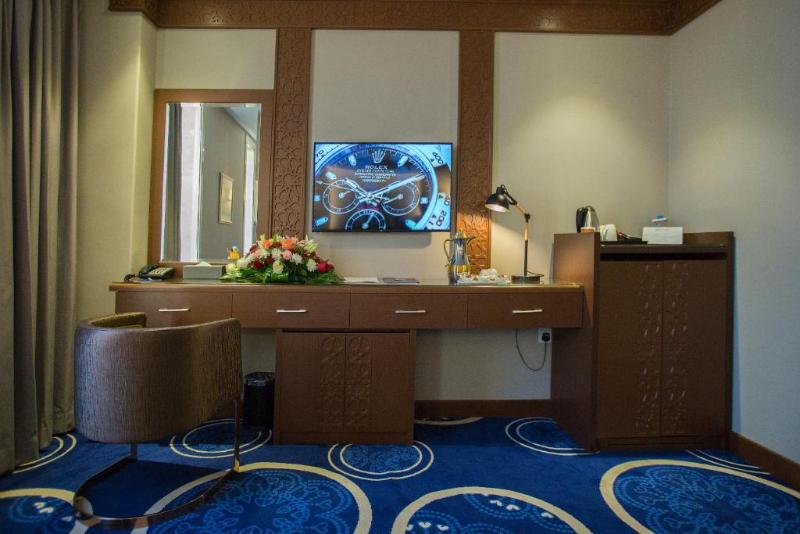Swiss In Tabuk - Oda