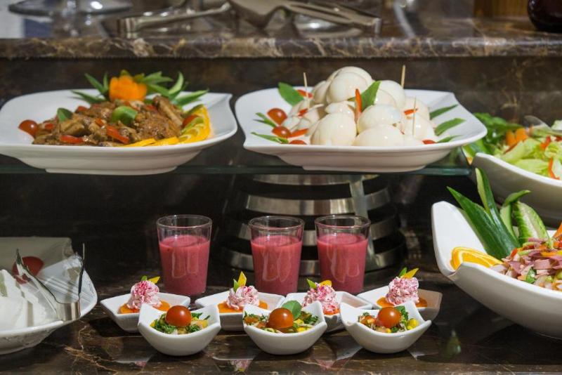 Swiss In Tabuk - Restoran