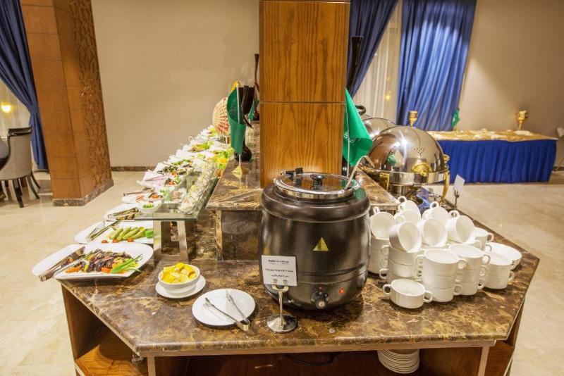 Swiss In Tabuk - Restoran