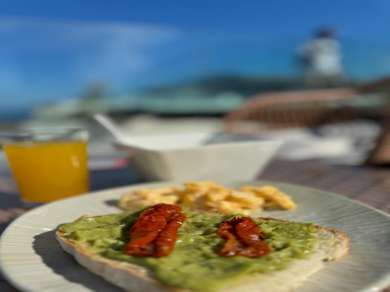 Bristol Sunset Beach - Bar