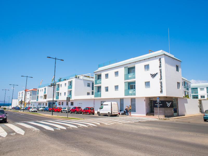 Bristol Sunset Beach - Genel