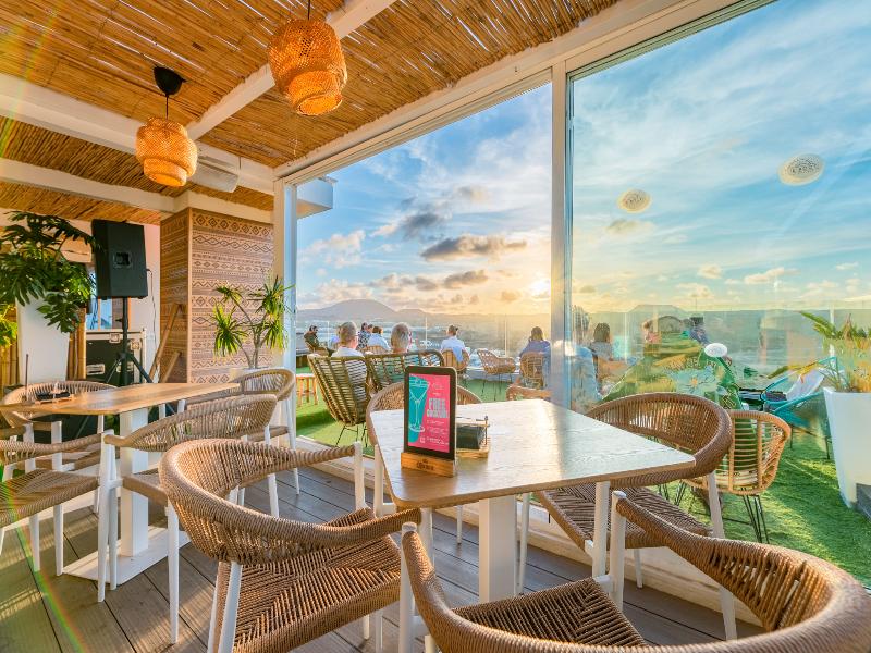 Bristol Sunset Beach - Restoran