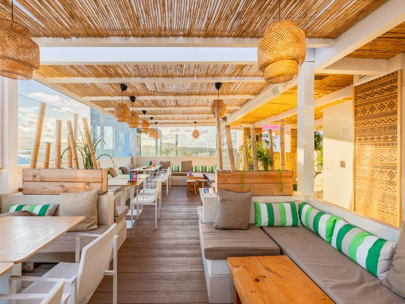 Bristol Sunset Beach - Teras