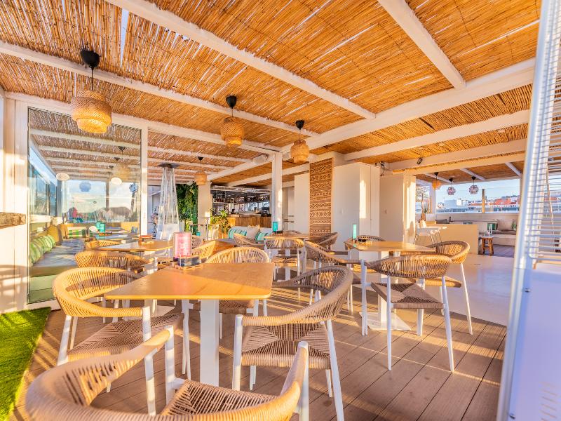 Bristol Sunset Beach - Teras