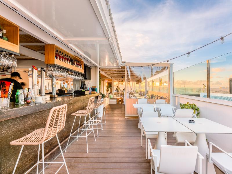 Bristol Sunset Beach - Teras