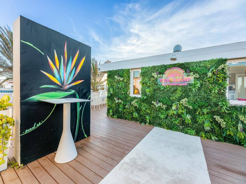 Bristol Sunset Beach - Teras