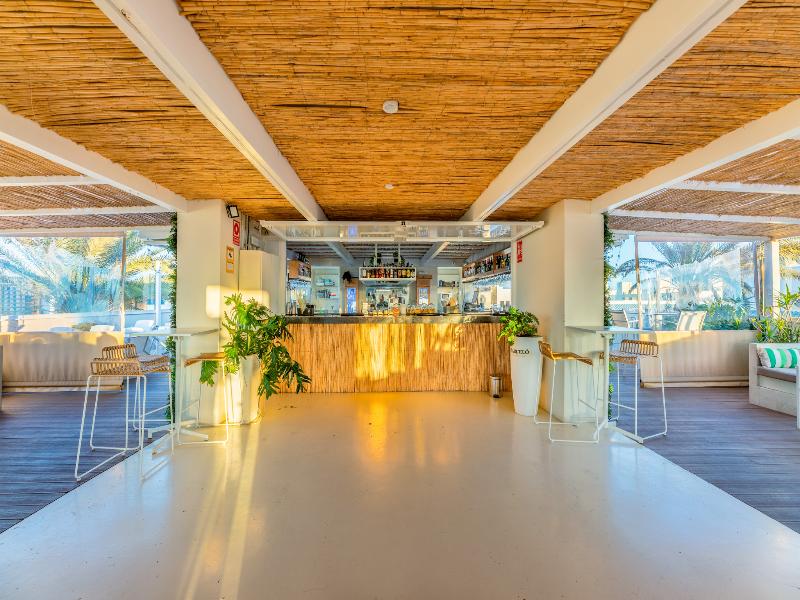 Bristol Sunset Beach - Teras