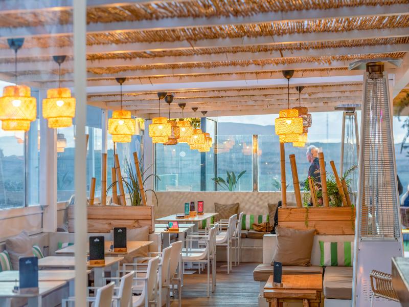 Bristol Sunset Beach - Teras