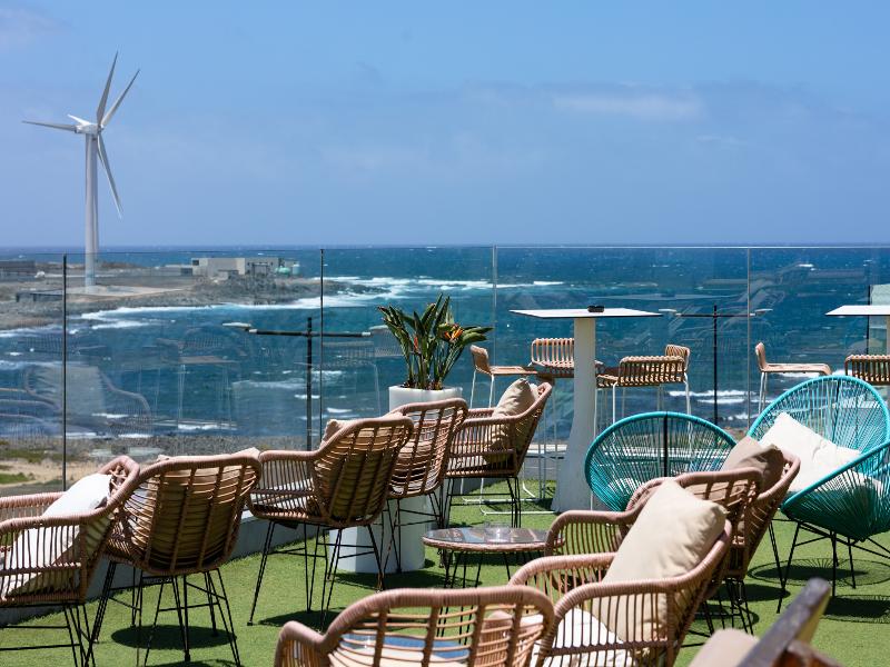 Bristol Sunset Beach - Teras