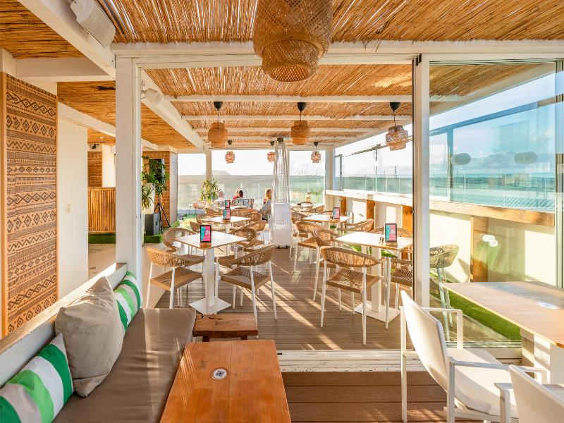 Bristol Sunset Beach - Teras