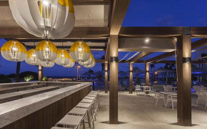 Sousse Pearl MARRIOTT Resort & SPA - Bar