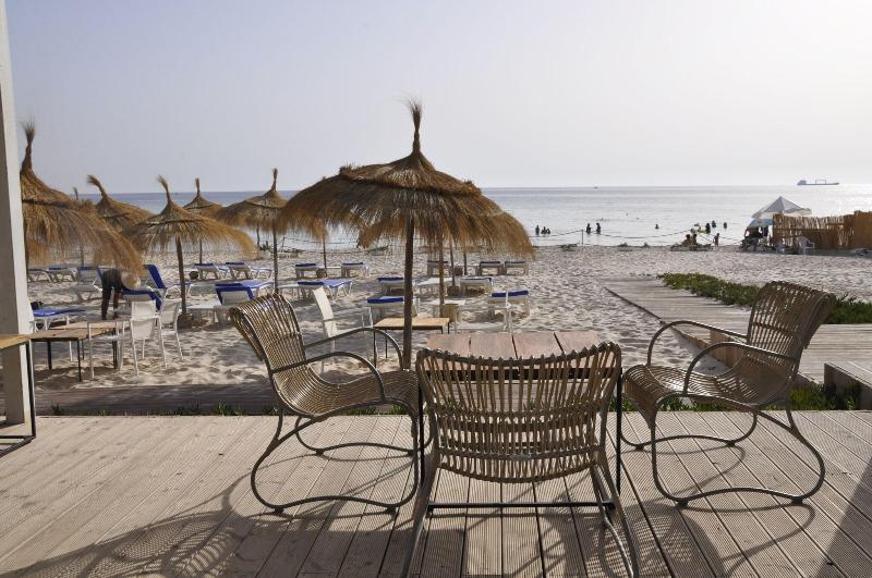 Sousse Pearl MARRIOTT Resort & SPA - Bar