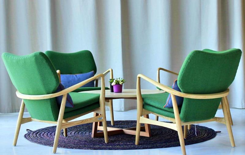 Sousse Pearl MARRIOTT Resort & SPA - Lobi