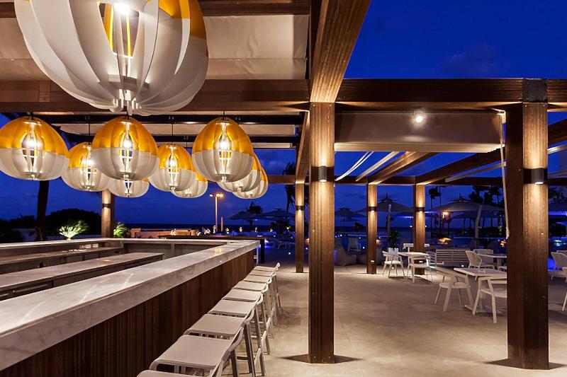 Sousse Pearl MARRIOTT Resort & SPA - Lobi