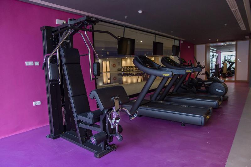 Sousse Pearl MARRIOTT Resort & SPA - Aktivite