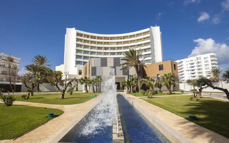 Sousse Pearl MARRIOTT Resort & SPA - Genel