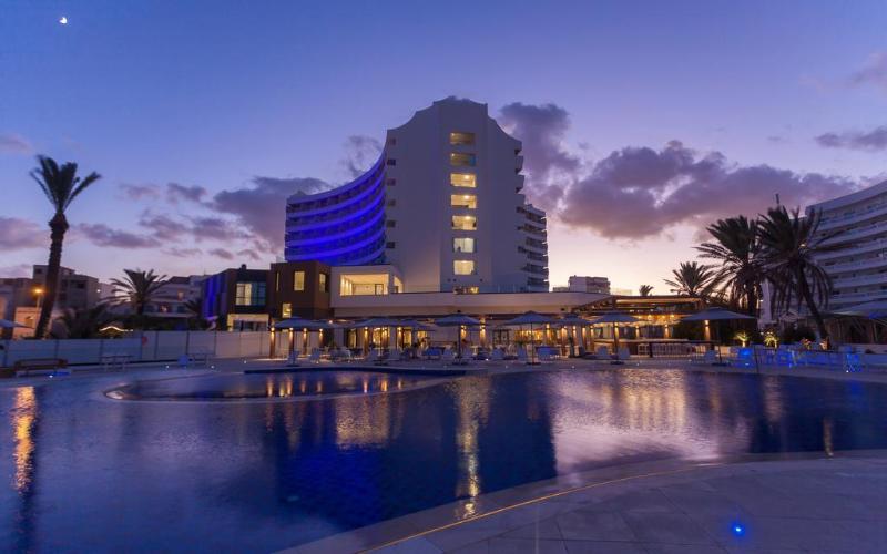 Sousse Pearl MARRIOTT Resort & SPA - Genel