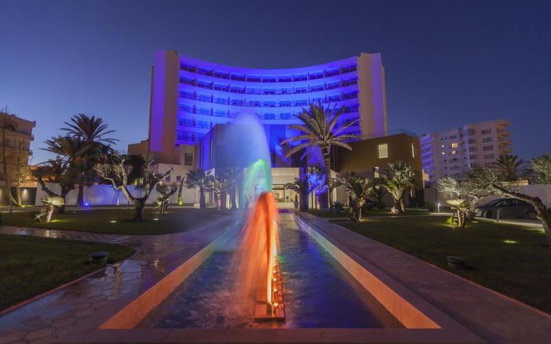 Sousse Pearl MARRIOTT Resort & SPA - Genel