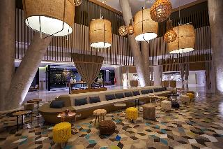 Sousse Pearl MARRIOTT Resort & SPA otel fotoğrafı