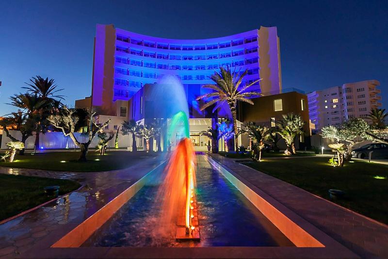 Sousse Pearl MARRIOTT Resort & SPA - Genel