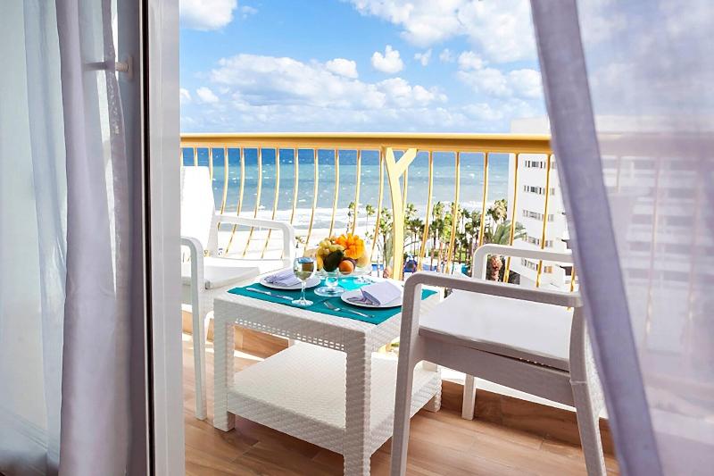 Sousse Pearl MARRIOTT Resort & SPA - Oda