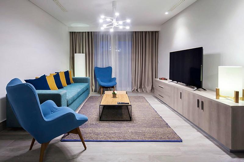 Sousse Pearl MARRIOTT Resort & SPA - Oda