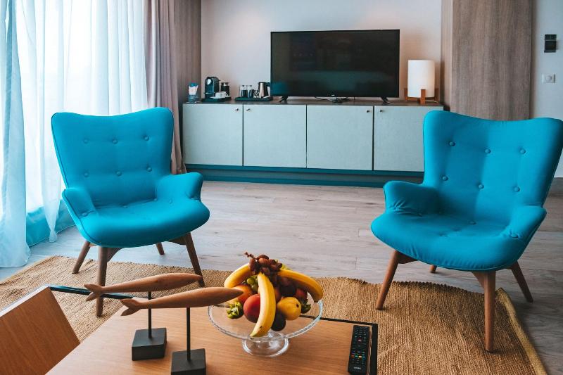 Sousse Pearl MARRIOTT Resort & SPA - Oda