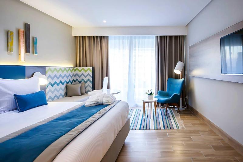 Sousse Pearl MARRIOTT Resort & SPA - Oda