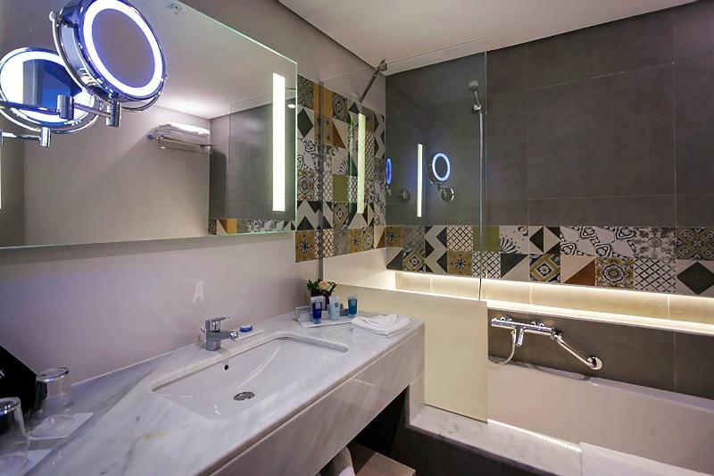 Sousse Pearl MARRIOTT Resort & SPA - Oda