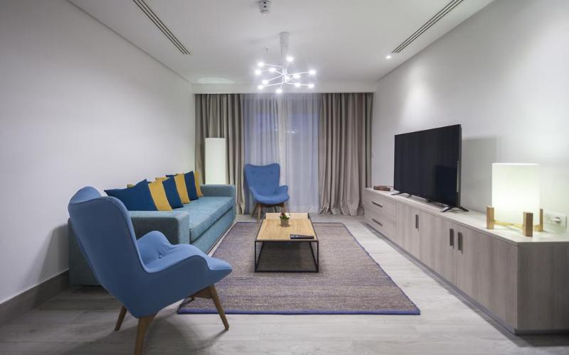 Sousse Pearl MARRIOTT Resort & SPA - Oda