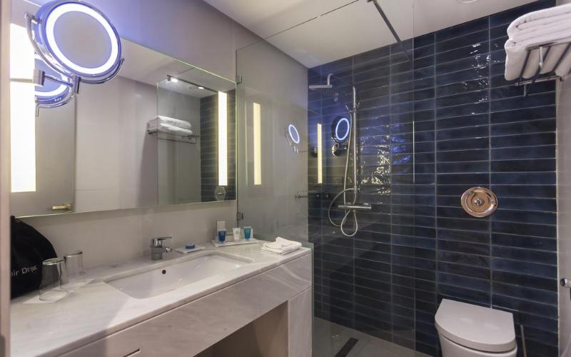 Sousse Pearl MARRIOTT Resort & SPA - Oda