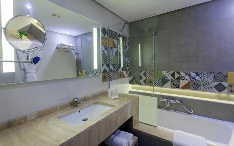 Sousse Pearl MARRIOTT Resort & SPA - Oda