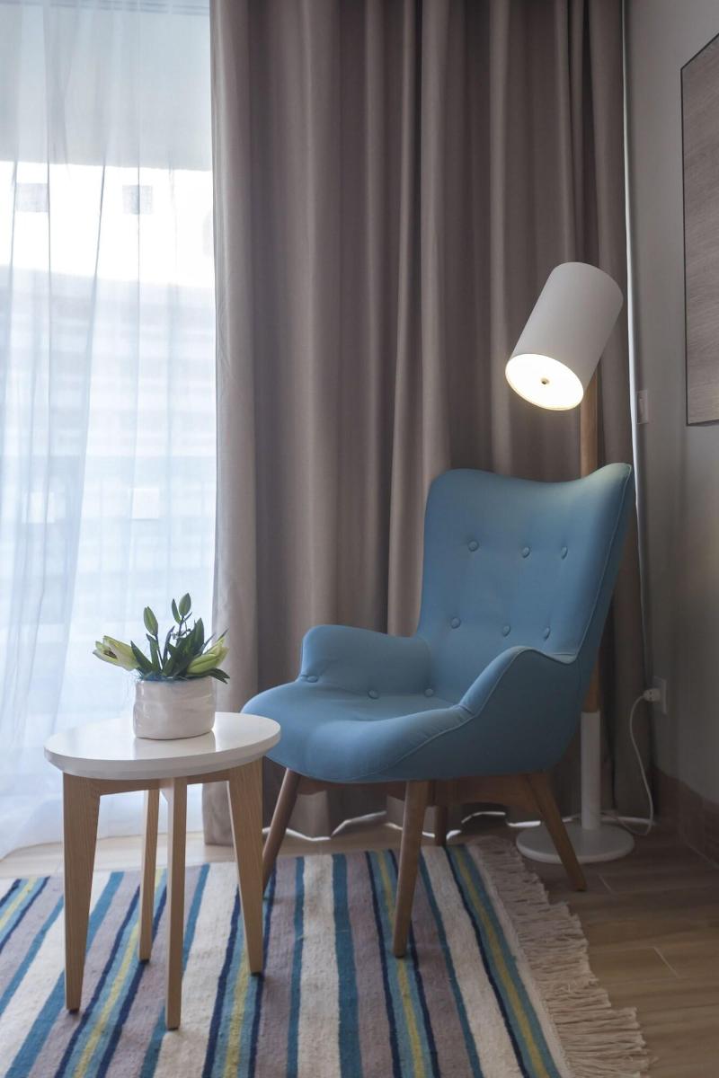 Sousse Pearl MARRIOTT Resort & SPA - Oda