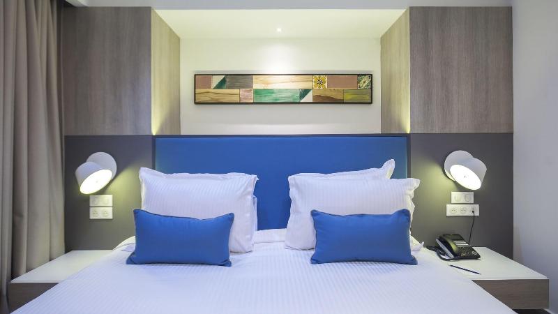 Sousse Pearl MARRIOTT Resort & SPA - Oda