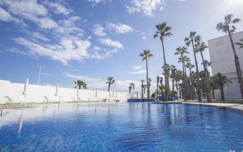 Sousse Pearl MARRIOTT Resort & SPA - Havuz