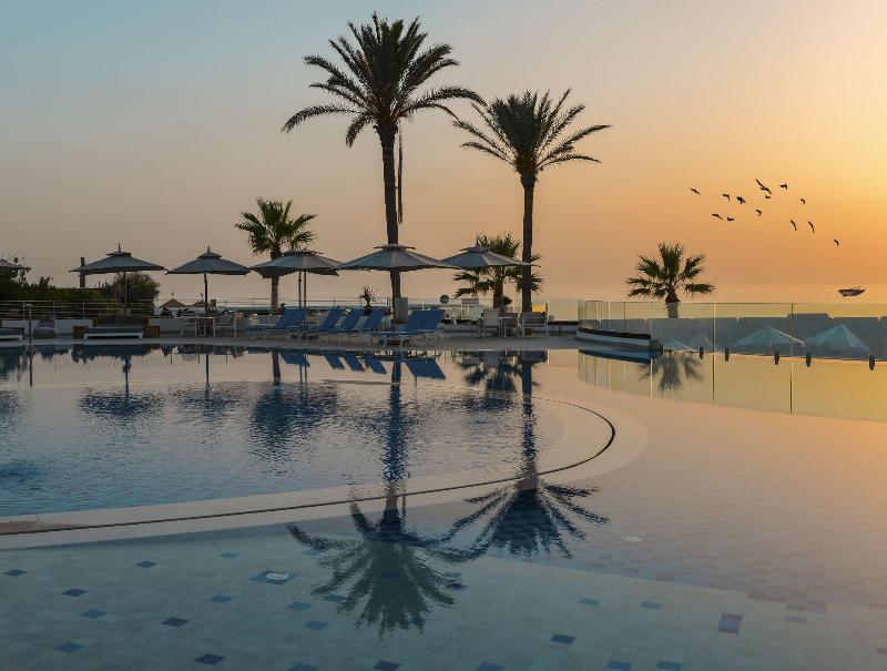Sousse Pearl MARRIOTT Resort & SPA - Havuz