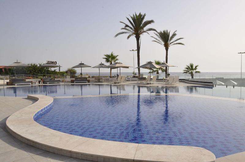 Sousse Pearl MARRIOTT Resort & SPA - Havuz